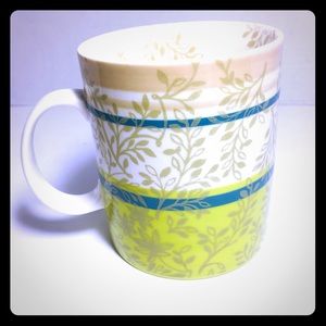 2008 Starbucks Green Zen Mug